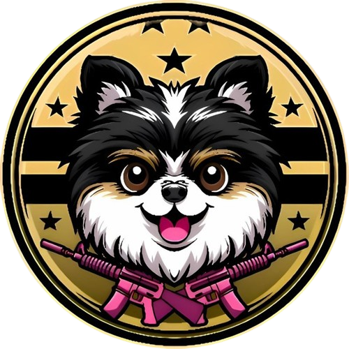Dog For Peace Logo
